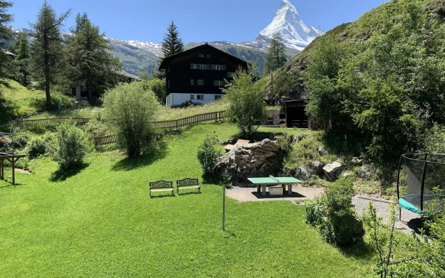 Appartements Zermatt Paradies