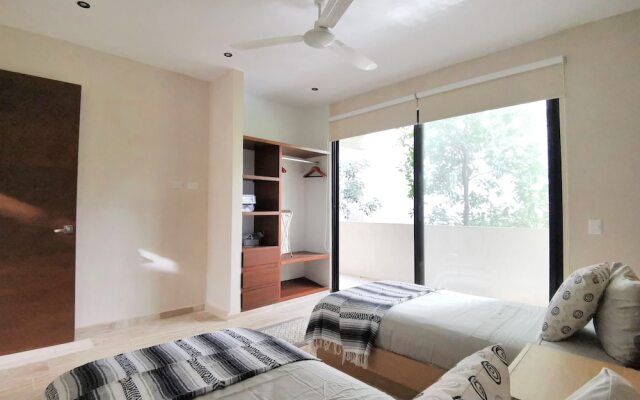 Luxury Apartments at Aldea Zama