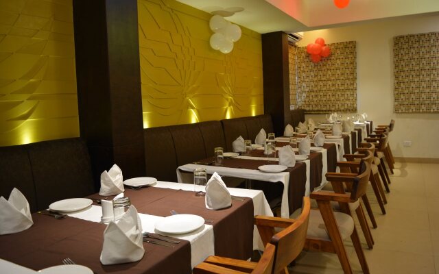 Krrish Clarks Inn