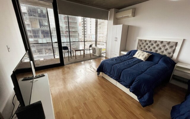 Studio With Pool in Palermo