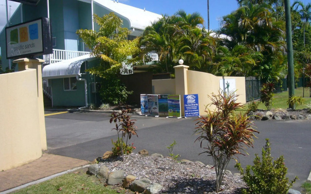 Pacific Sands Holiday Apartments