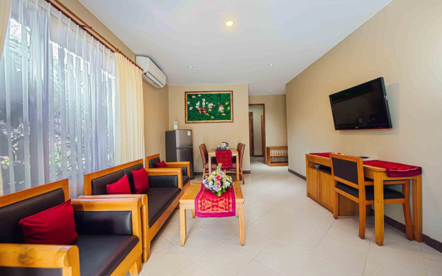 Kuta Puri Bungalows, Villas and Resort