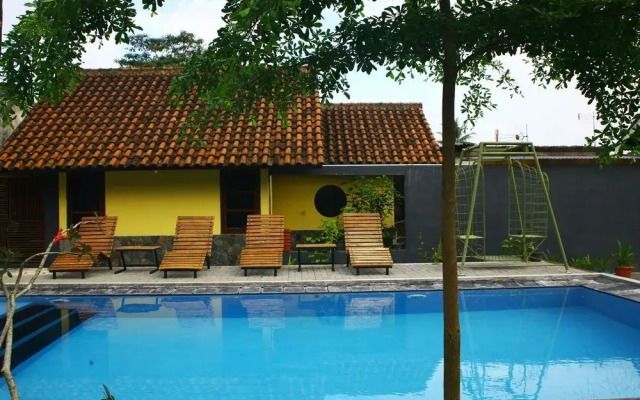 NIDA Rooms Kaliurang 20 Pakem