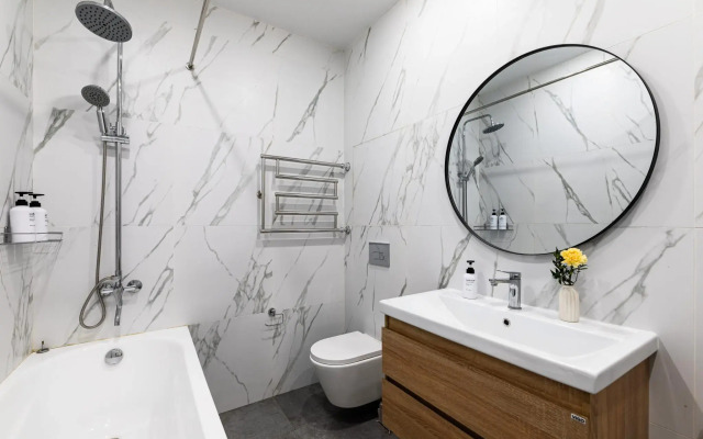 Евродвушка в центре на рядом с парком им. Горького