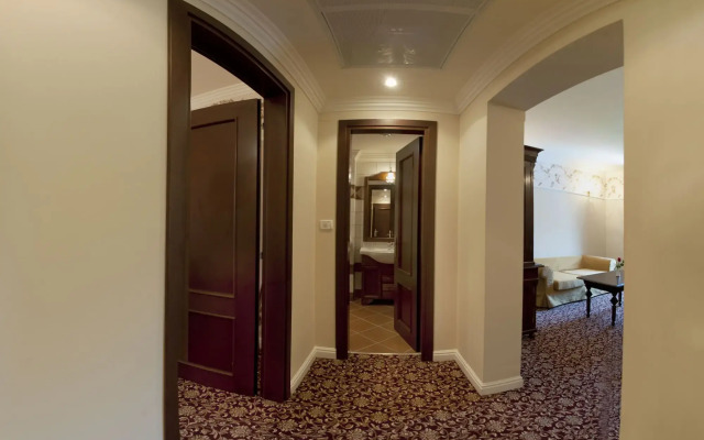 Boutique hotel Casa del Sole