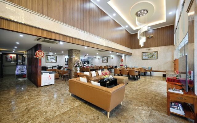 The River Park Hotel