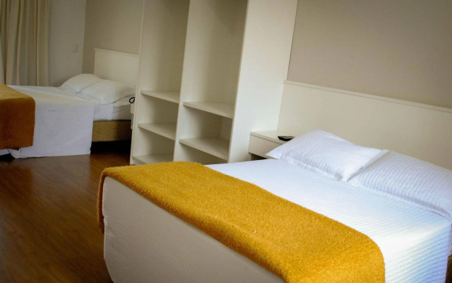 Cezanne Plaza Apart Hotel