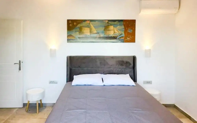 Ampelas Nostalgia Gem - Seaview Getaway in Paros