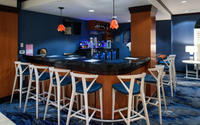 Fairfield Inn & Suites Santa Cruz - Capitola