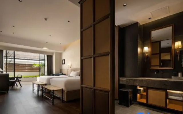 Hengxuan Courtyard Hotel (Guang'an Linshui Modern Life Museum Branch)