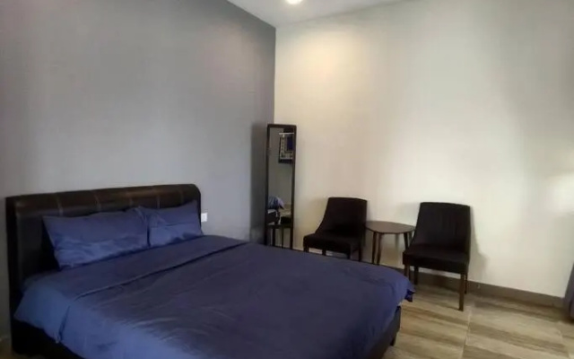 Cozy 101 Octagon Premium 2 Bedrooms Ipoh Town Center – Guest Rooms – Ipoh