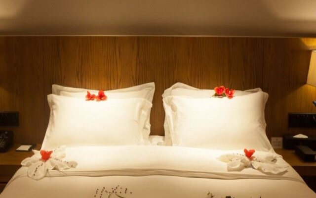 Manhattan Hotel Shanghai Pujiang