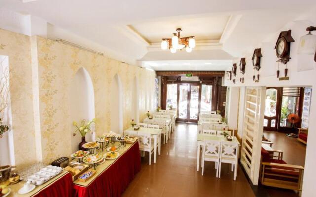 Aquarius Hanoi Hotel