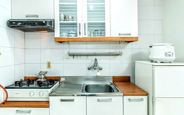 Jeju Dongsan Nara Pension