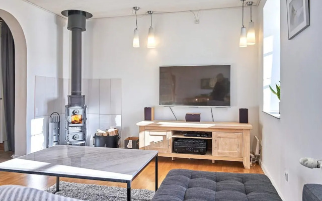 4 Person Holiday Home in Nexo