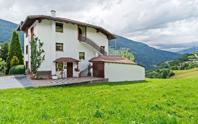 Simplistic Apartment in Fließ Near Gachenblick Mountain