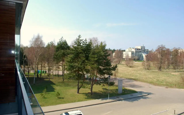 Palangos apartamentai
