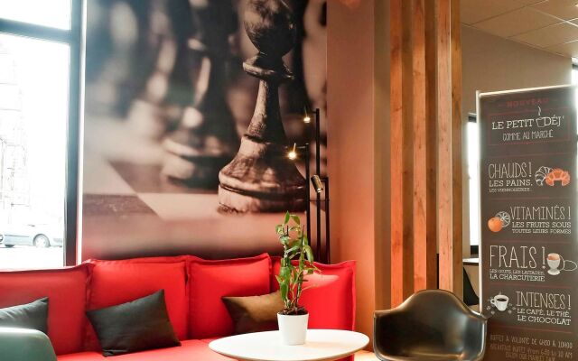 ibis Saint Quentin Basilique