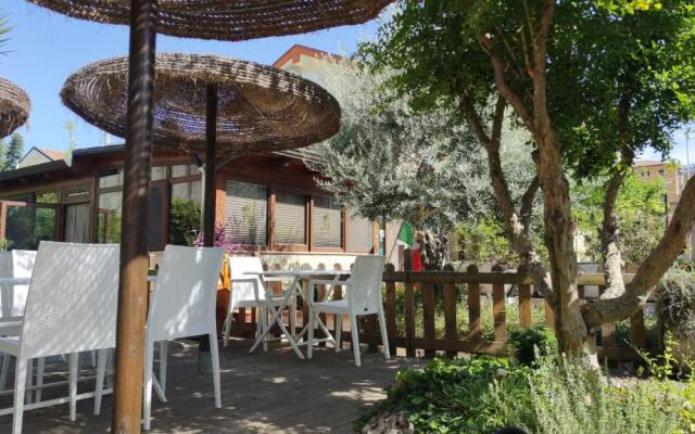 Bed And Breakfast Borgo Santa Margherita