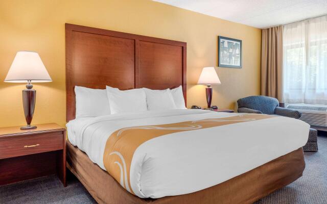 Quality Inn & Suites Zanesville City Center