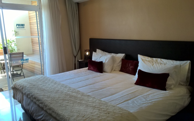 Sea Castle Hotel Camps Bay