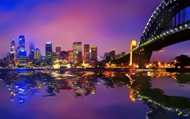 Southern Cross Suites Darling Harbour
