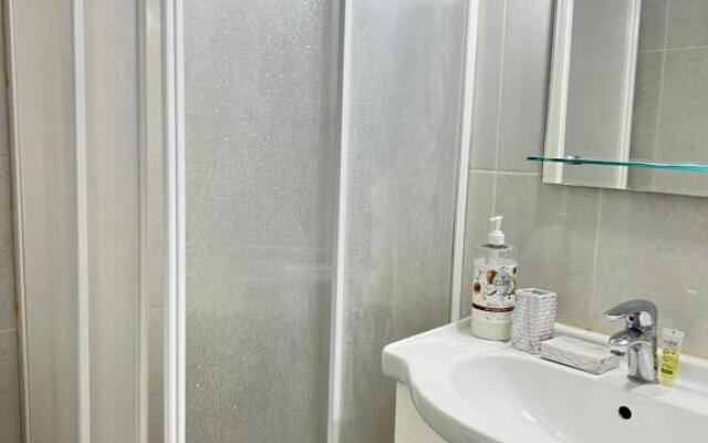 luxury apartment center athens (wifi)