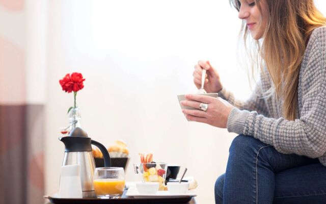 Novotel Chandigarh Tribune Chowk