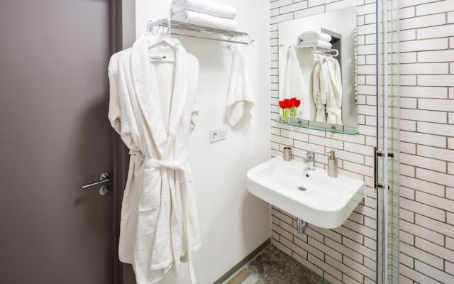 Апарт-отель «Код 10»