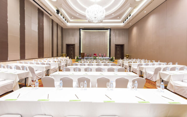 Garden City Hotel