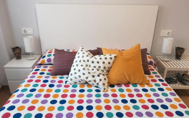 Apartamento tranquilo y luminoso
