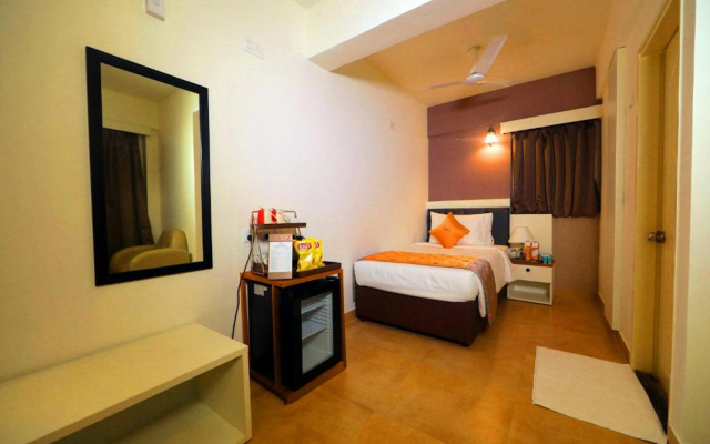 The Altruist Whitefield Hotel