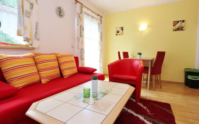 Cozy Apartment in Saalbach-Hinterglemm near Ski Area