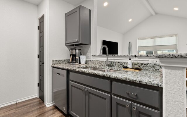 Cation on the Guadalupe