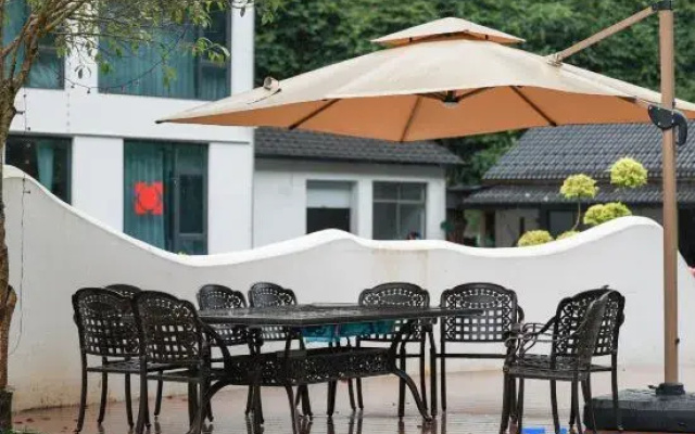 Hangzhou Linxi Shanshe Brookside Detached Villa (the Taihu Yuan)