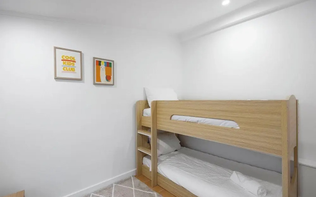 Salt Soul South Freo - 3BR