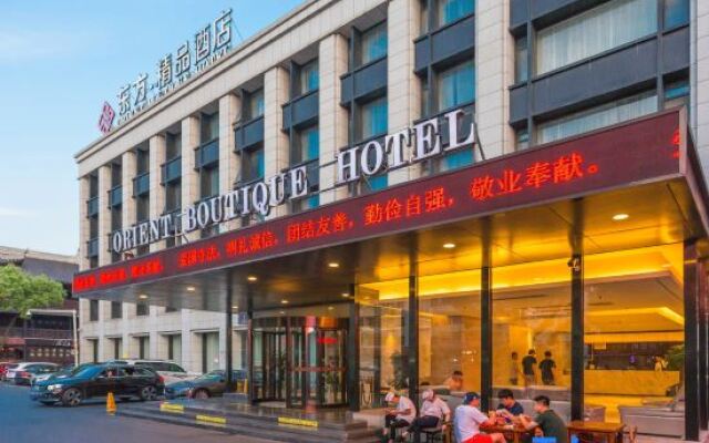 Orient Boutique Hotel