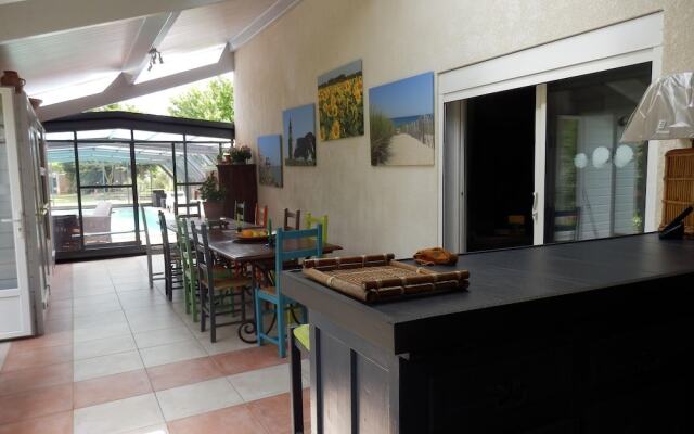 Le Clos De La Presqu'île