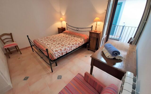 Simplistic Holiday Home in Ficarra With Balcony