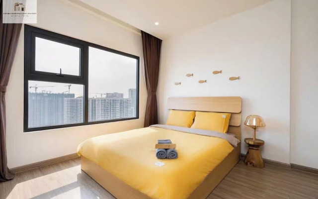 Vinhomes Grand Park Luxury Apartment