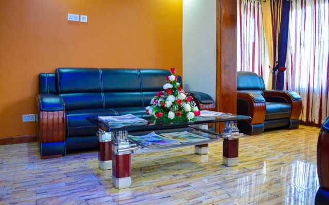 Red Ruby Hotel