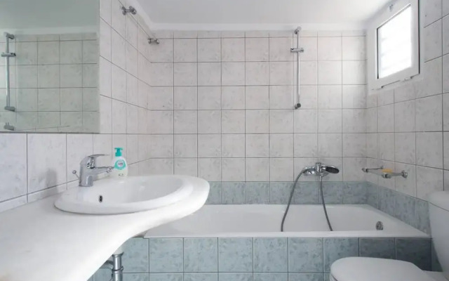 Neos Kosmos 1Bd Apt with Stunning Views