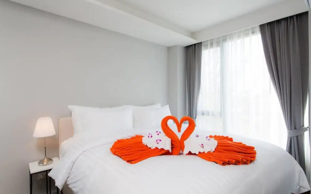Superb Apt! 5 Mins to the Beach