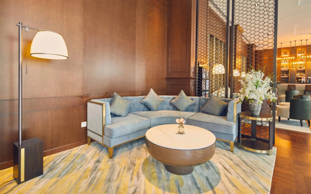 LJZ Supreme Tower Hotel