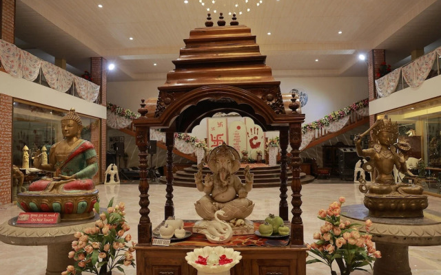 Sai Palkhi Niwara
