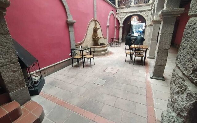 Casa de Piedra Hotel Boutique