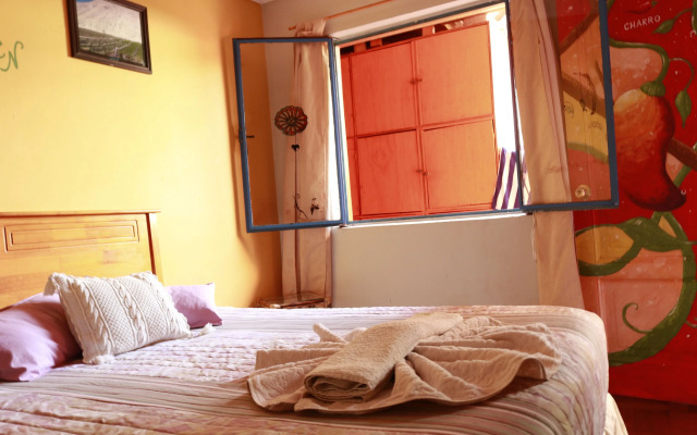 Aji Verde Hostel