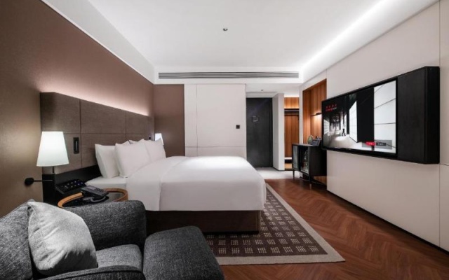 City Inn Shanghai Xizang South Road Hotel – Guest Rooms – Shanghai