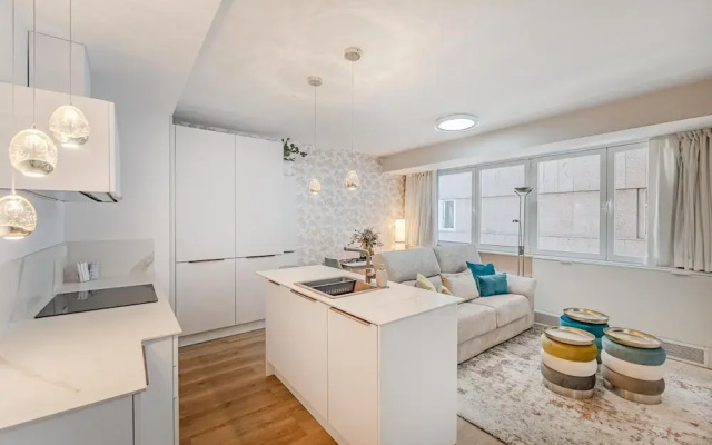 Colon 904 in Madrid With 1 Bedrooms and 1 Bathrooms