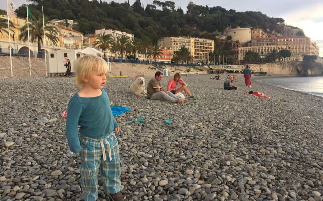 Stay in the heart of Nice